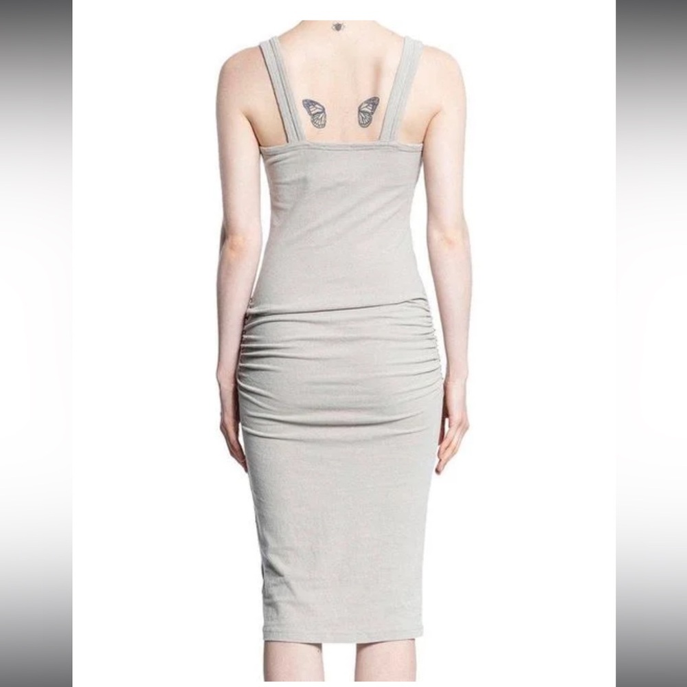 James Perse
Women's white Skinny Sleeveless Tank Dress